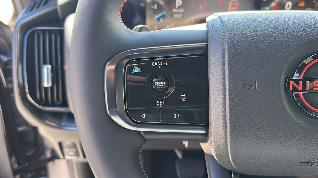 New 2026 Nissan Armada PRO-4X w/ Captain's Chari Seat Package AWD/4WD image 18