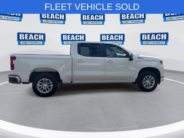 New 2026 Chevrolet Silverado 1500 LT w/ Z71 Off-Road Package AWD/4WD image 9