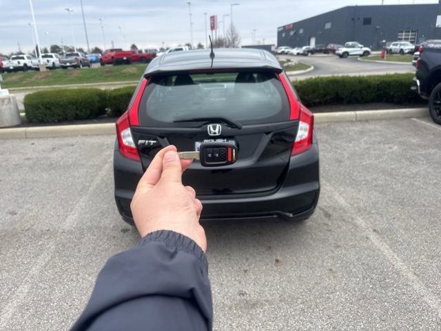 Used 2020 Honda Fit LX image 18