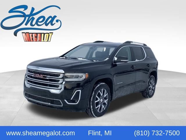 Certified 2023 GMC Acadia SLT image 1