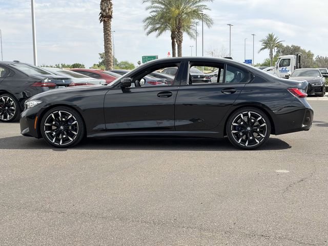 Used 2025 BMW M340i RWD image 9
