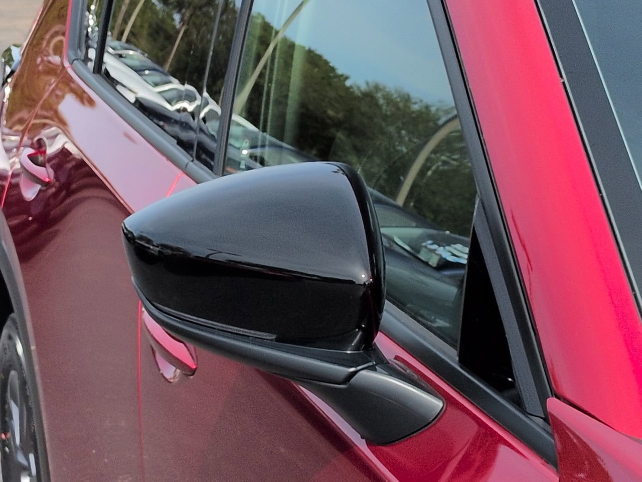 New 2026 MAZDA CX-5 Select AWD/4WD image 12