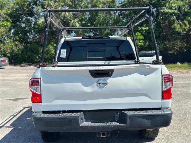 Used 2017 Nissan Titan S RWD image 7