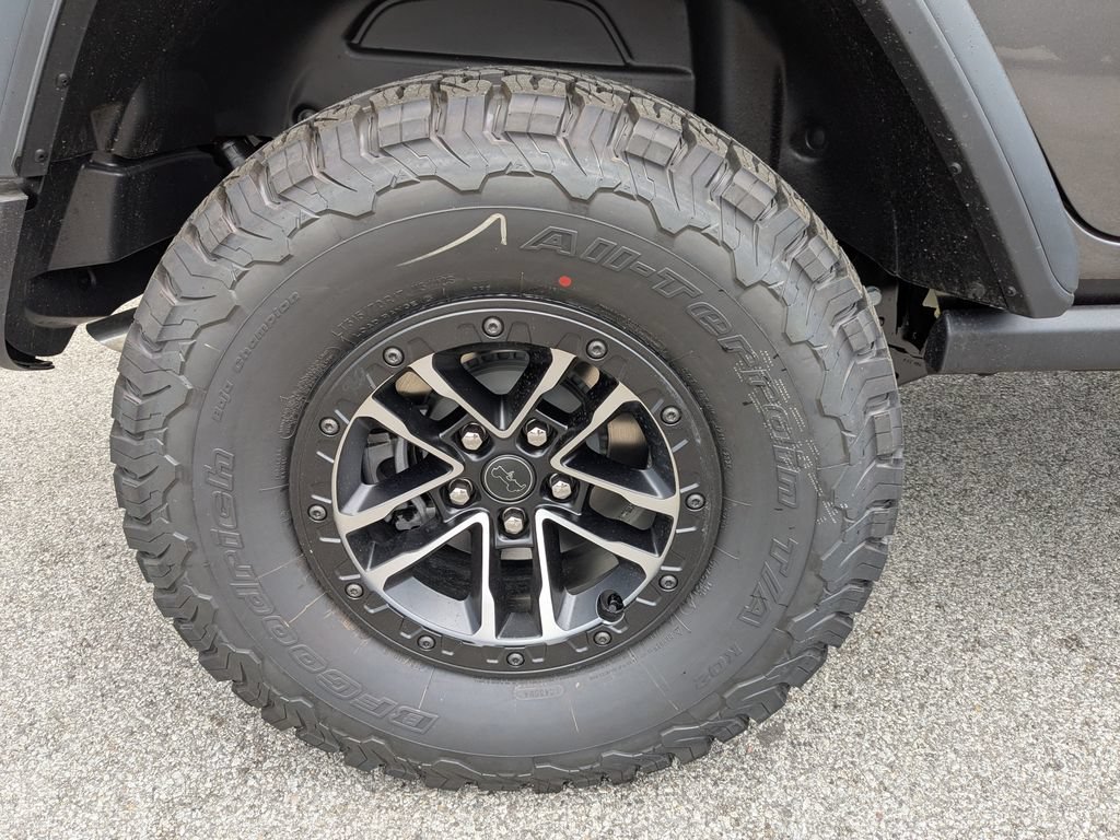 New 2027 Jeep Wrangler Unlimited Sport AWD/4WD image 9