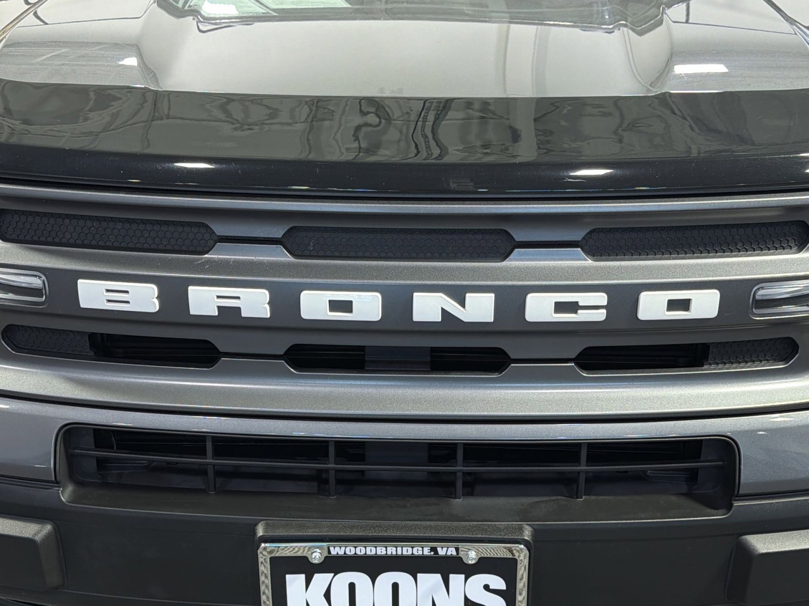 Used 2023 Ford Bronco Sport Big Bend w/ Convenience Package AWD/4WD image 12