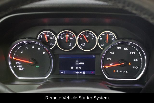 Used 2021 Chevrolet Silverado 1500 RST AWD/4WD image 24
