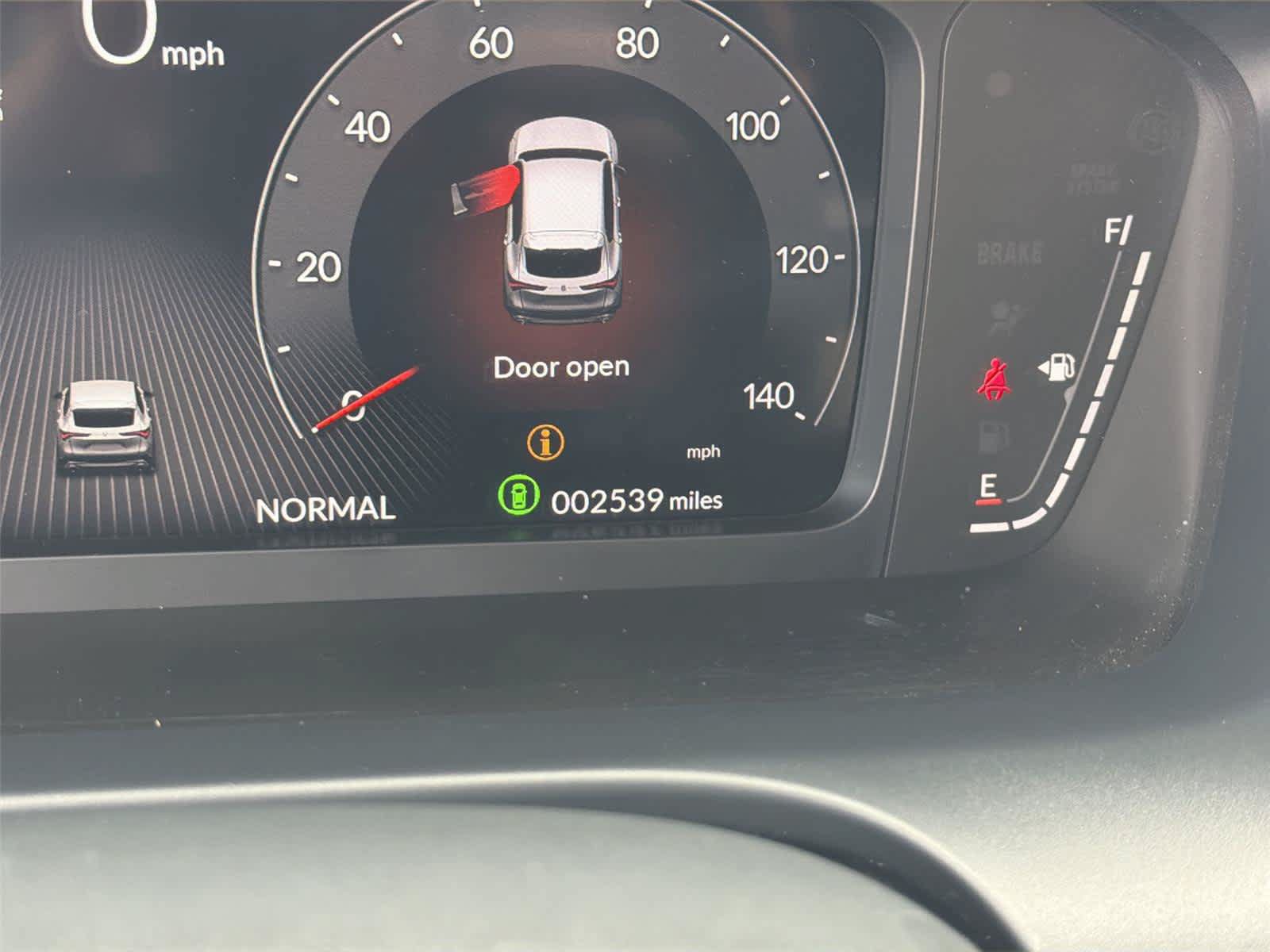 Certified 2025 Acura ADX A-Spec FWD image 19