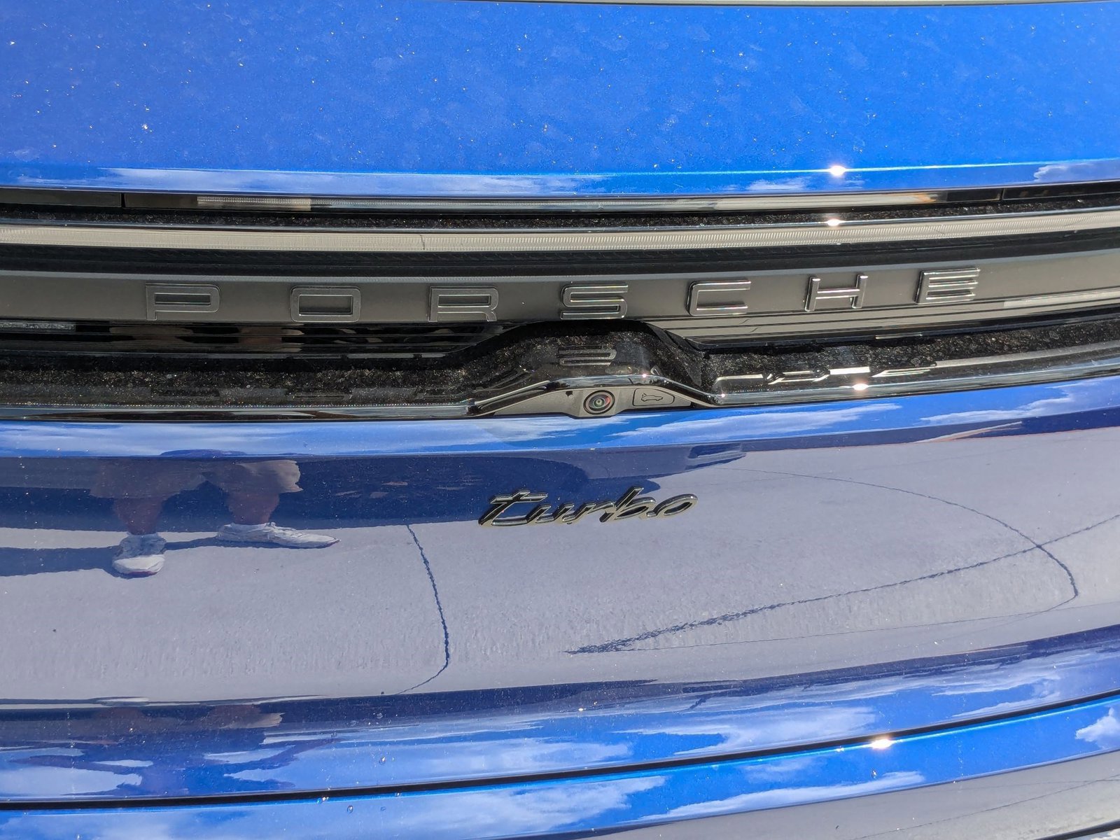 New 2025 Porsche Macan Turbo Electric image 13