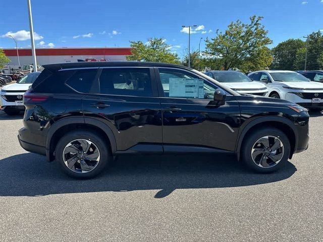 New 2026 Nissan Rogue SV image 8