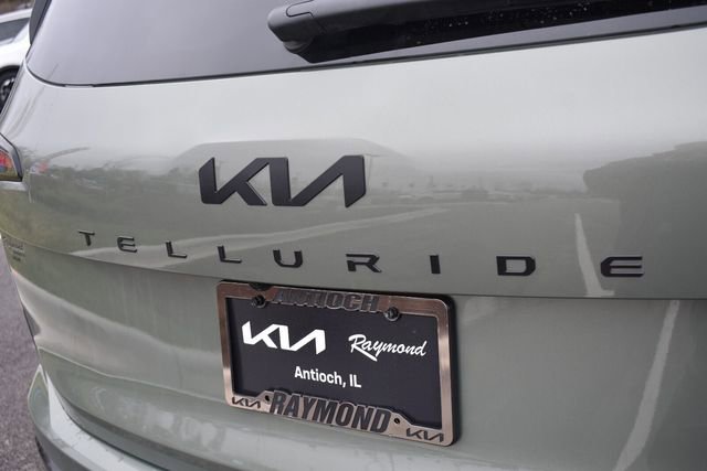 Used 2025 Kia Telluride SX X-Line AWD/4WD image 13