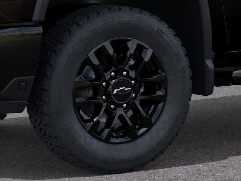 New 2026 Chevrolet Silverado 2500 LTZ image 33