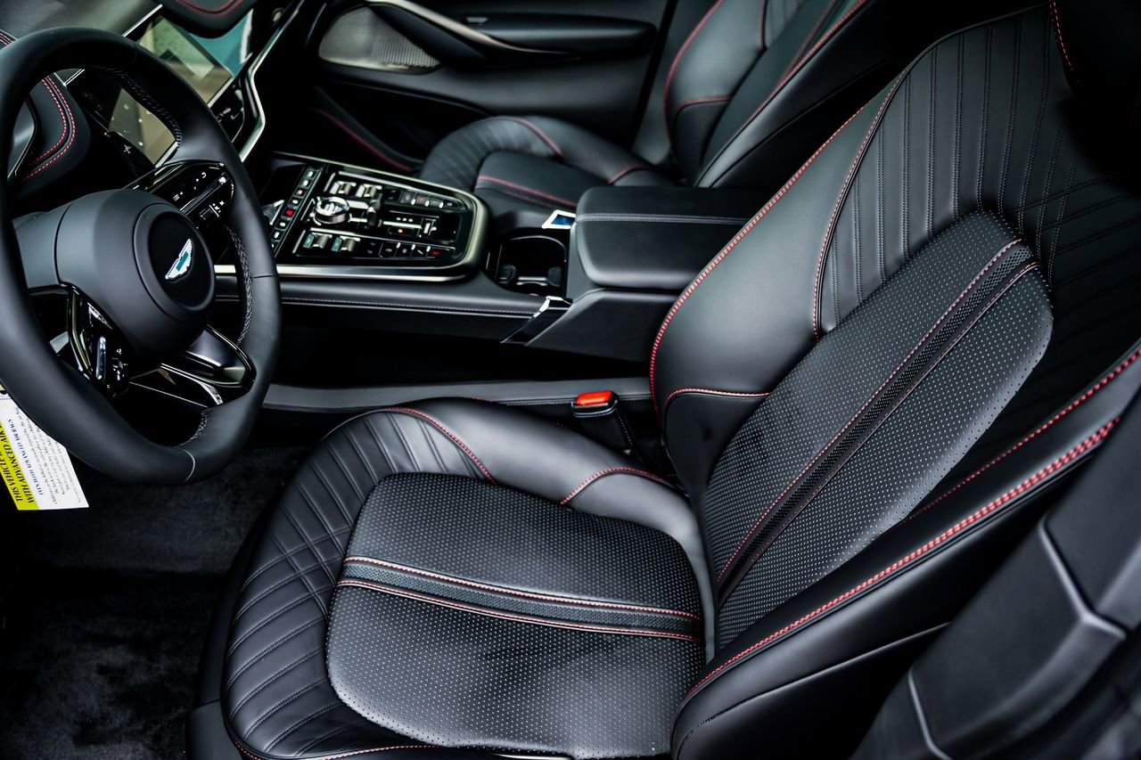 New 2025 Aston Martin DBX 707 AWD/4WD image 14
