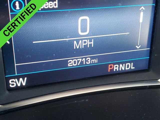 Certified 2024 Chevrolet Equinox LS w/ LS Convenience Package image 13