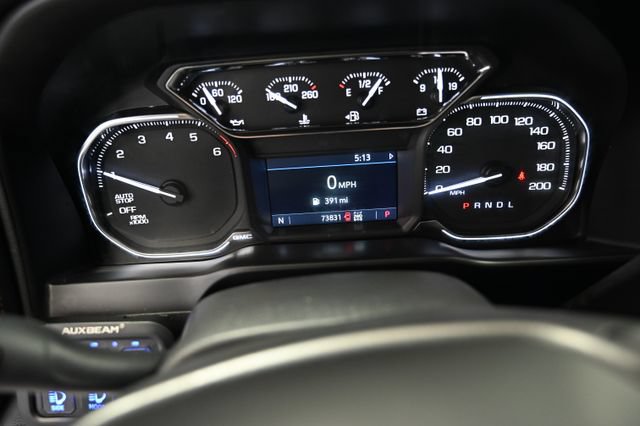 Used 2021 GMC Sierra 1500 AT4 AWD/4WD image 29
