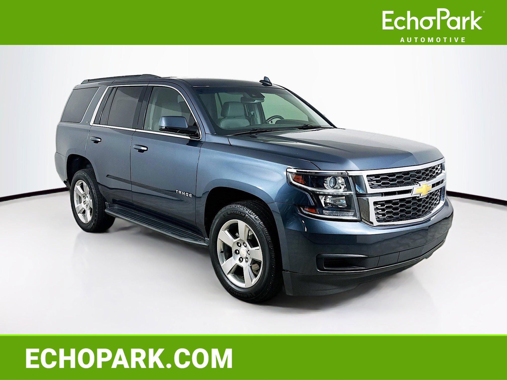 Used 2019 Chevrolet Tahoe LT