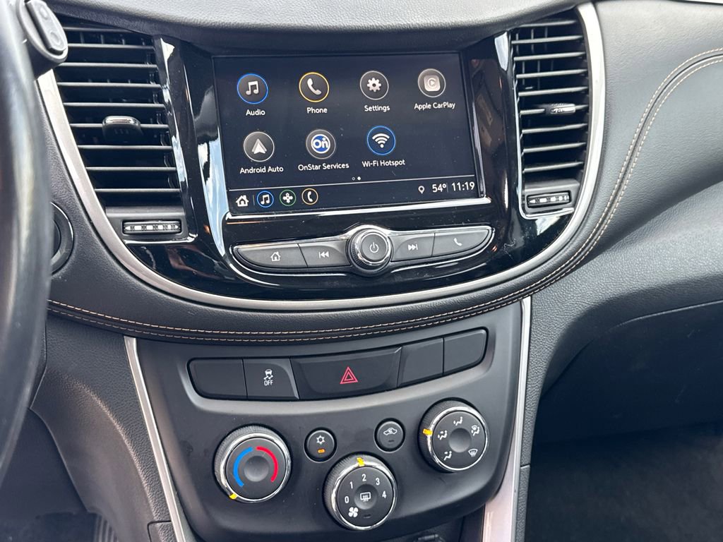 Used 2018 Chevrolet Trax LT w/ LT Convenience Package image 27