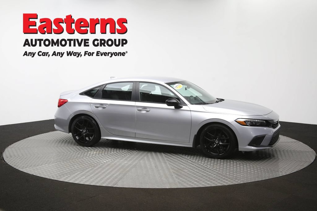 Used 2024 Honda Civic Sport image 46