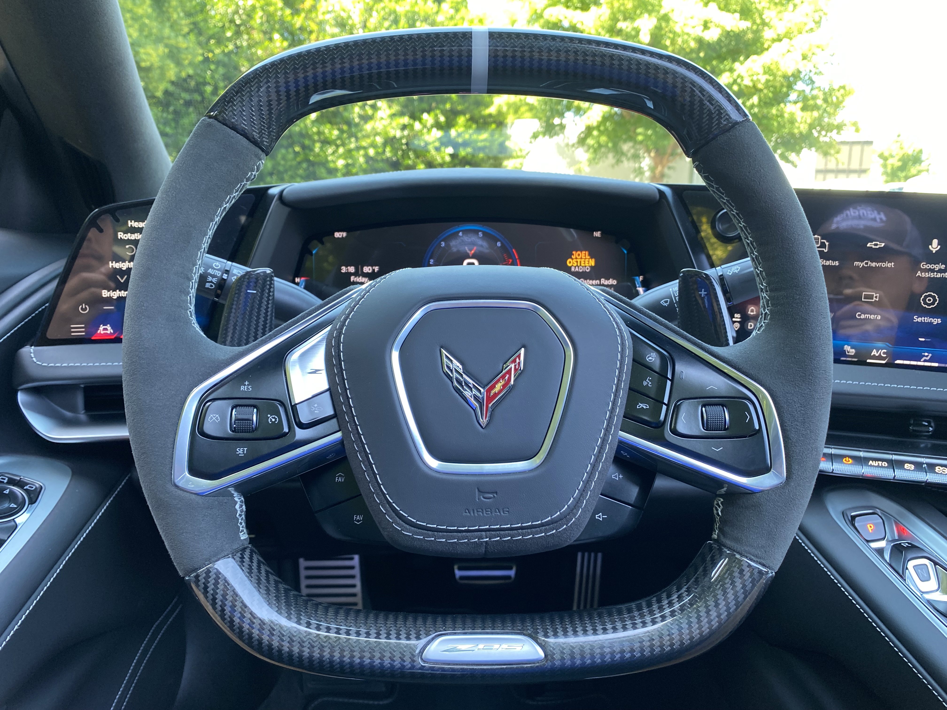 New 2026 Chevrolet Corvette Z06 RWD image 19