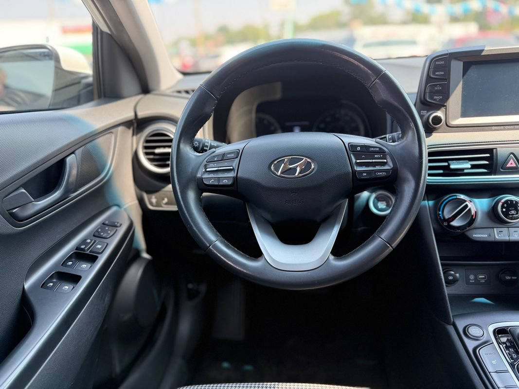 Used 2021 Hyundai Kona SEL FWD image 5