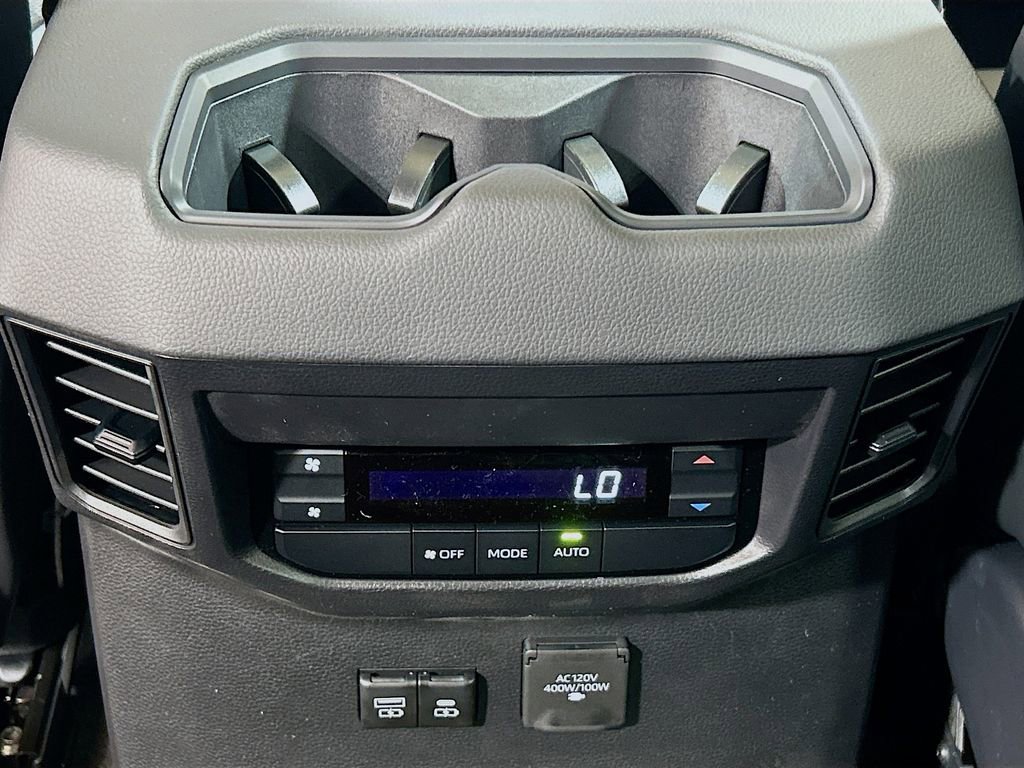 New 2026 Toyota Sequoia TRD Pro AWD/4WD image 24