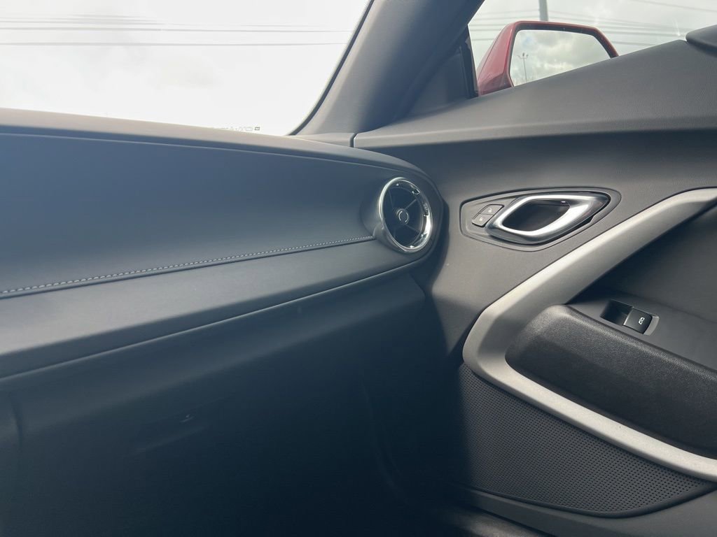 Used 2022 Chevrolet Camaro LT w/ RS Package image 16