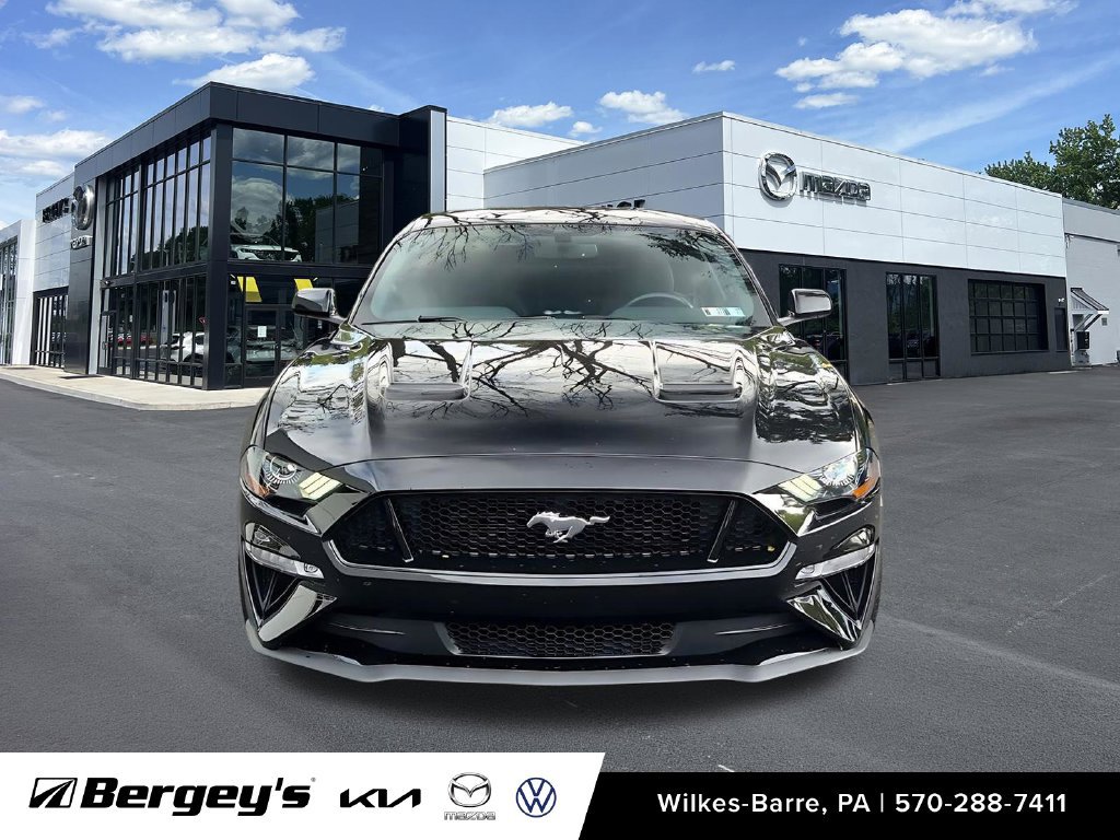 Used 2020 Ford Mustang GT RWD image 12