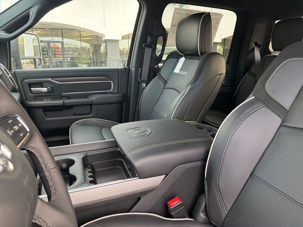 New 2026 RAM 3500 Laramie w/ Max Tow Package AWD/4WD image 28
