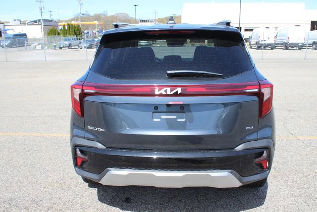 New 2026 Kia Seltos SX w/ SX Sunroof Package AWD/4WD image 27
