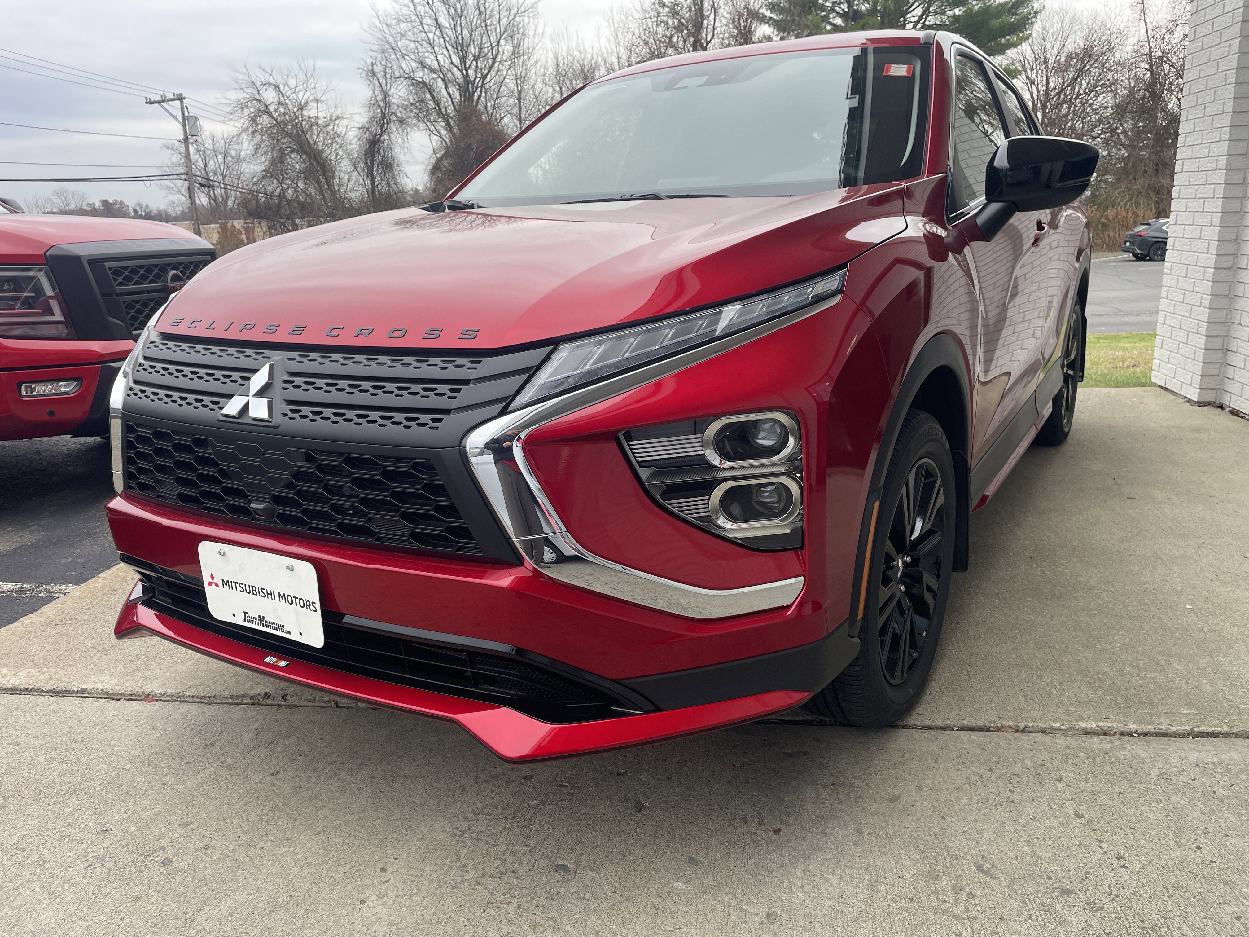 New 2026 Mitsubishi Eclipse Cross Ralliart image 3