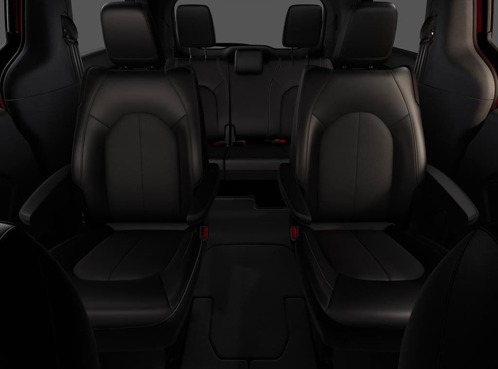 New 2026 Chrysler Pacifica Select image 3