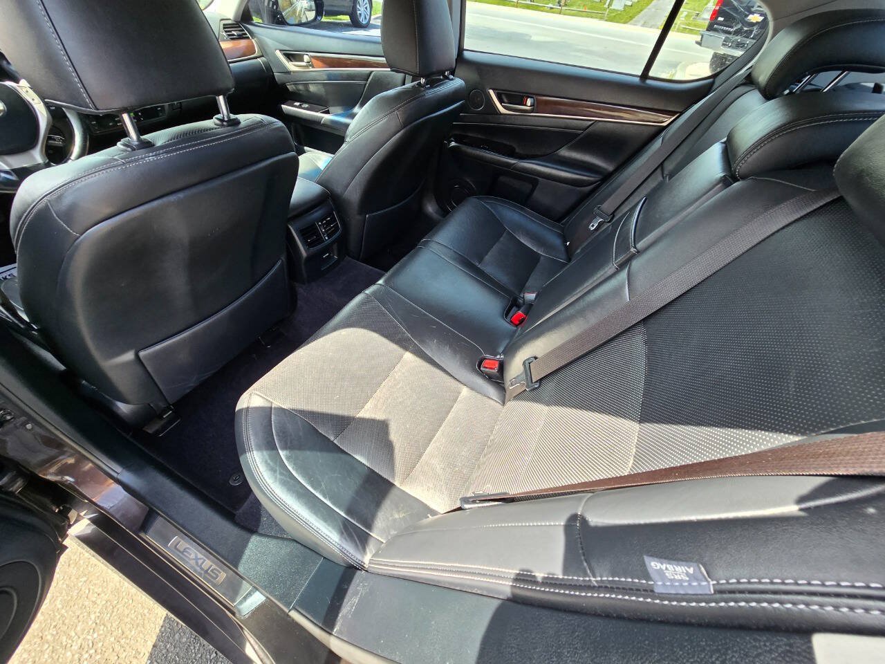 Used 2013 Lexus GS 350 AWD w/ Premium Pkg image 21