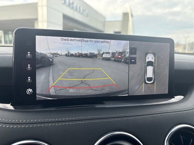 Used 2023 Kia Stinger GT2 w/ Red Interior Color Package image 24