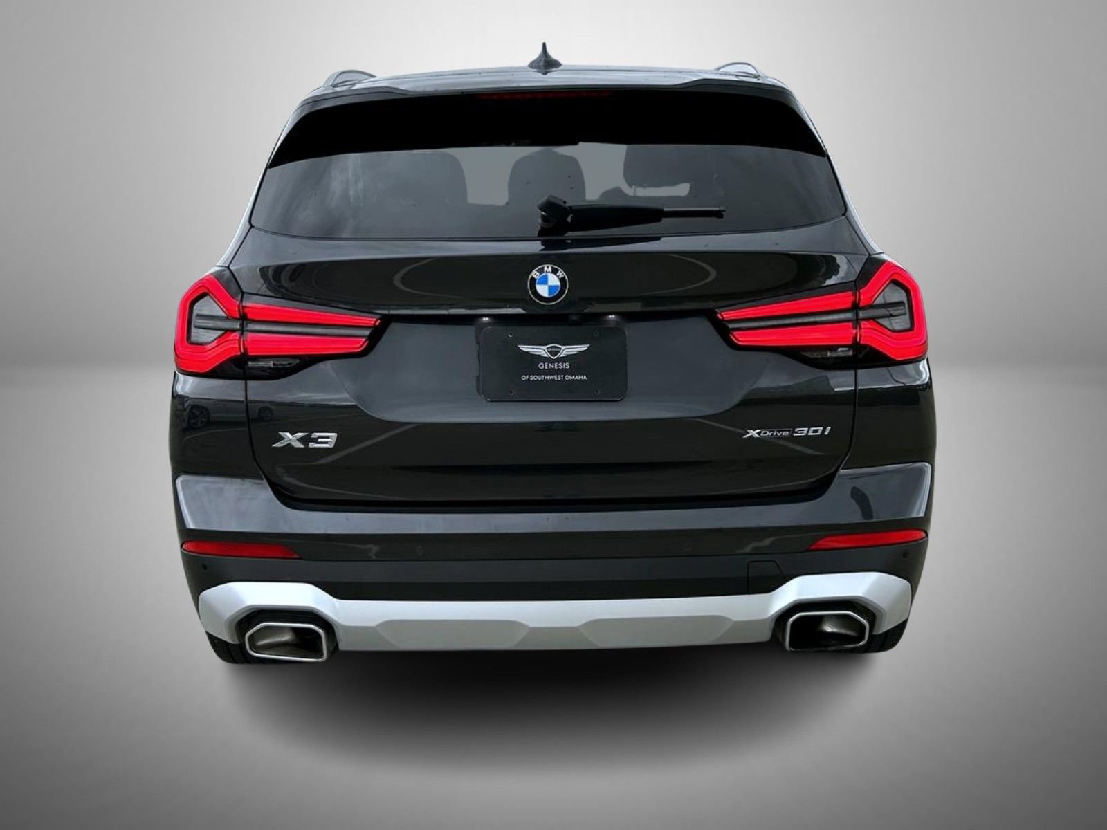 Used 2022 BMW X3 xDrive30i w/ Premium Package 2 (ZPA) AWD/4WD image 6
