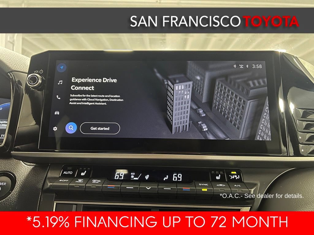 Certified 2025 Toyota Camry XSE FWD image 28