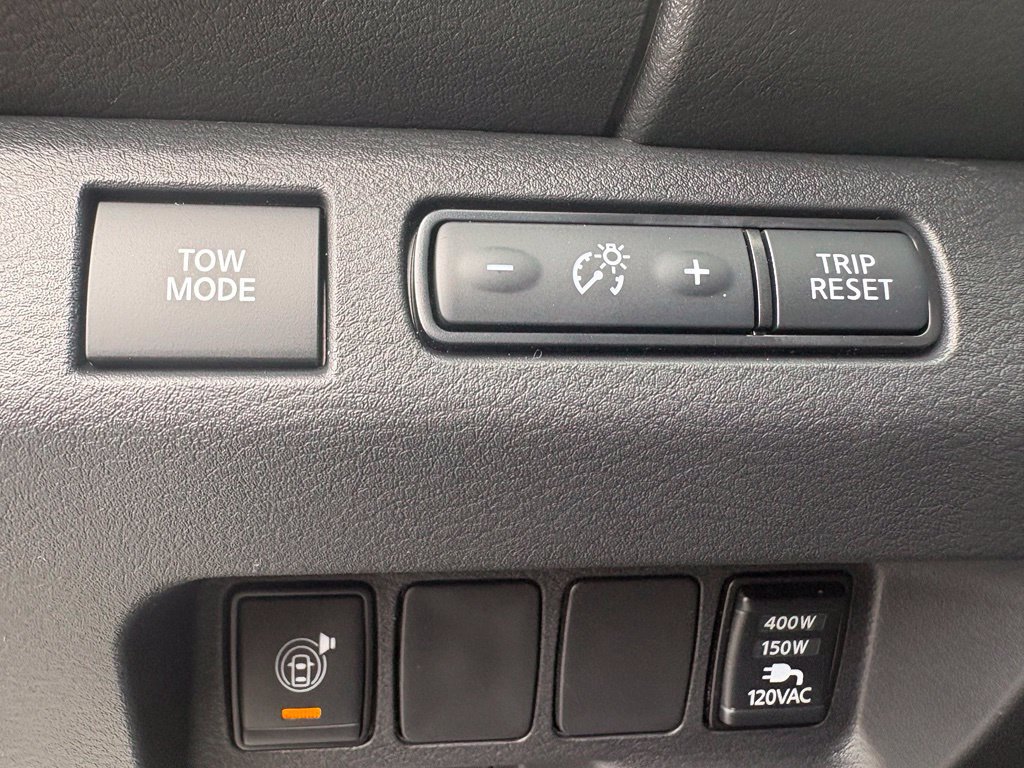 New 2027 Nissan Frontier SV w/ SV Convenience Package AWD/4WD image 26