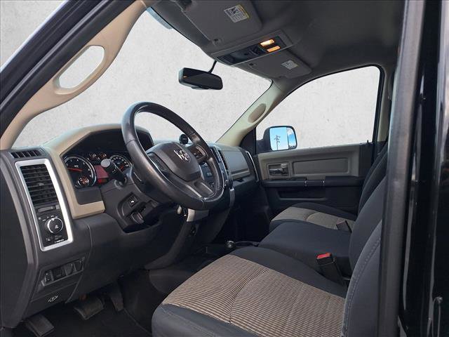 Used 2012 RAM 2500 Power Wagon w/ Luxury Group image 9