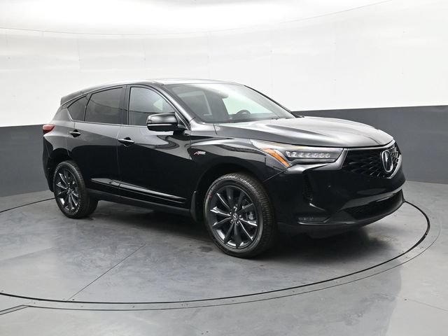 New 2026 Acura RDX A-Spec AWD/4WD image 2
