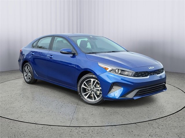 Certified 2024 Kia Forte LXS w/ LXS Technology Package 360° Tour
