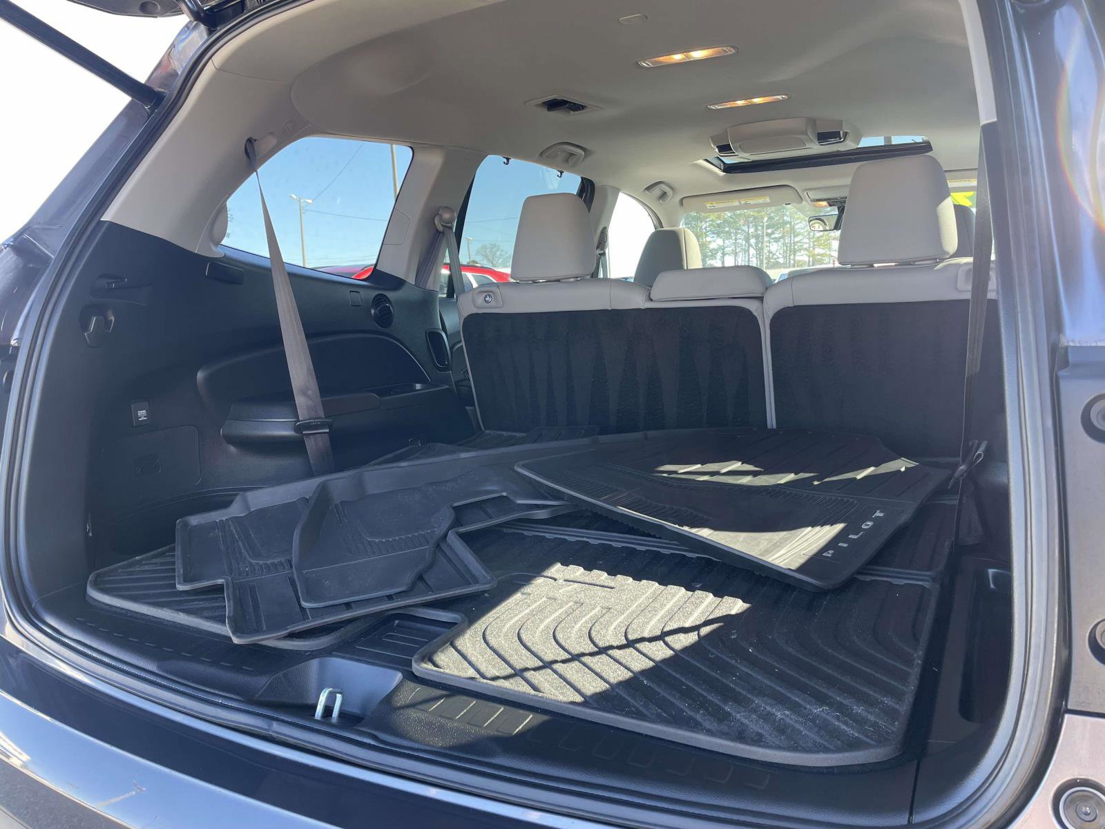 Certified 2022 Honda Pilot Touring image 8