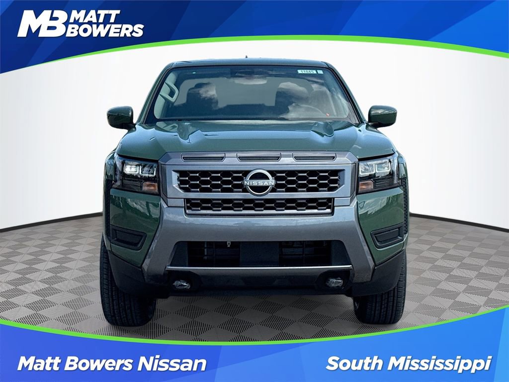 New 2026 Nissan Frontier SV image 2
