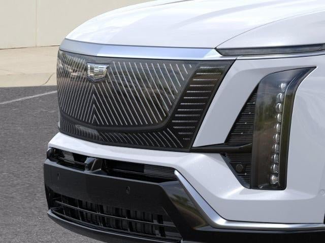 New 2027 Cadillac Vistiq Luxury w/ LPO, Premium Carpet Package AWD/4WD image 13