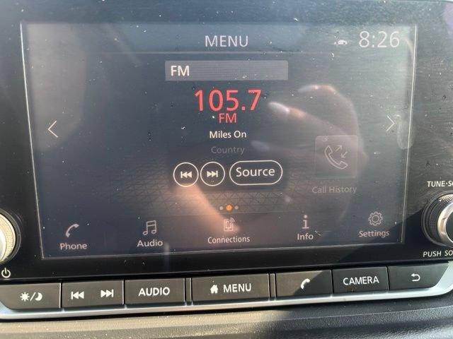 Used 2021 Nissan Rogue SV AWD/4WD image 7