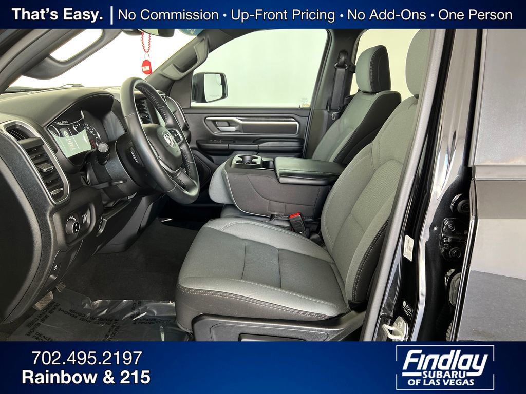 Used 2024 RAM 1500 Big Horn image 12