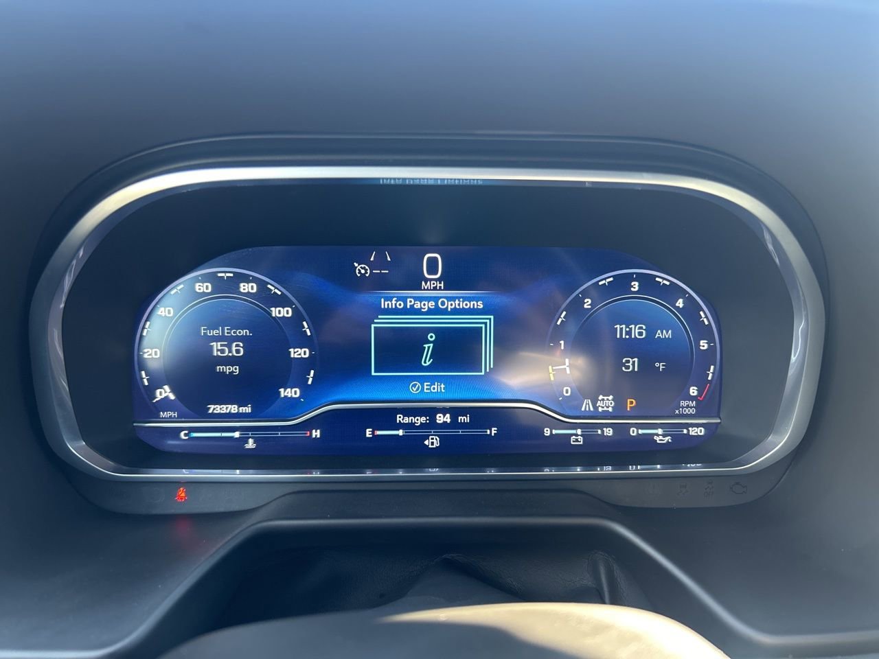 Used 2023 Chevrolet Tahoe LT image 18