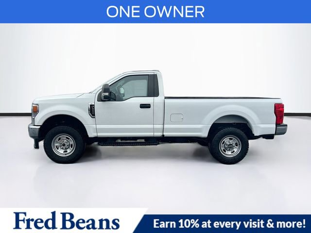 Certified 2020 Ford F350 XL w/ Power Equipment Group image 5