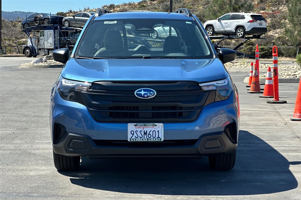 Certified 2025 Subaru Forester image 9