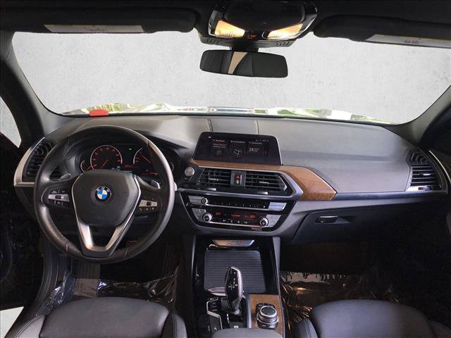 Used 2020 BMW X3 sDrive30i w/ Driving Assistance Package RWD image 17