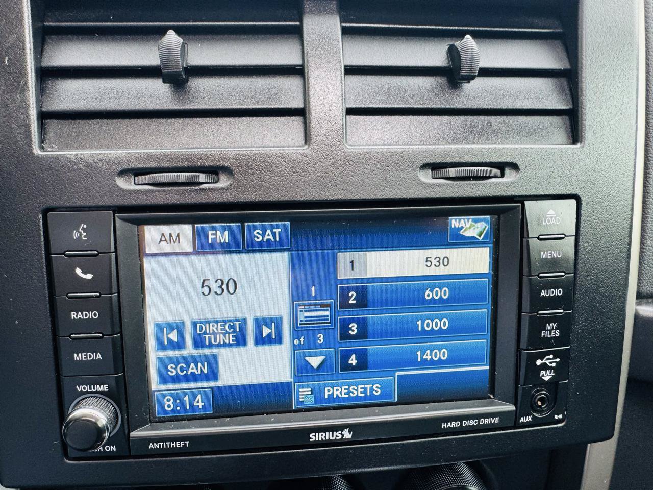 Used 2012 Jeep Liberty Sport w/ Popular Equipment Group AWD/4WD image 12