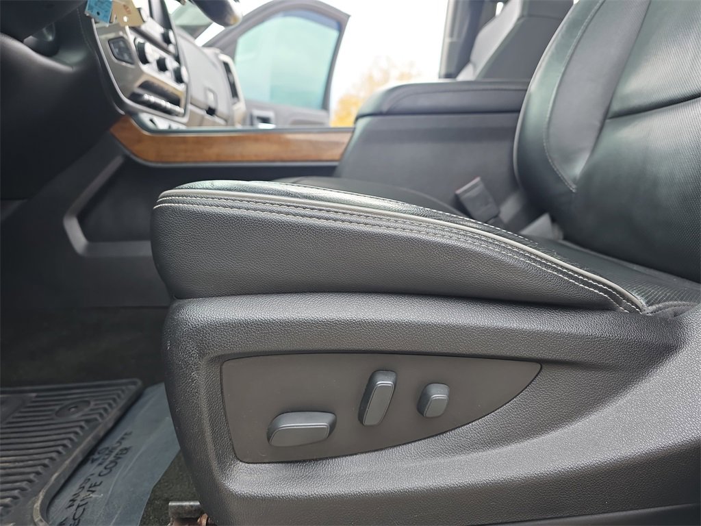 Certified 2018 Chevrolet Silverado 1500 High Country image 27