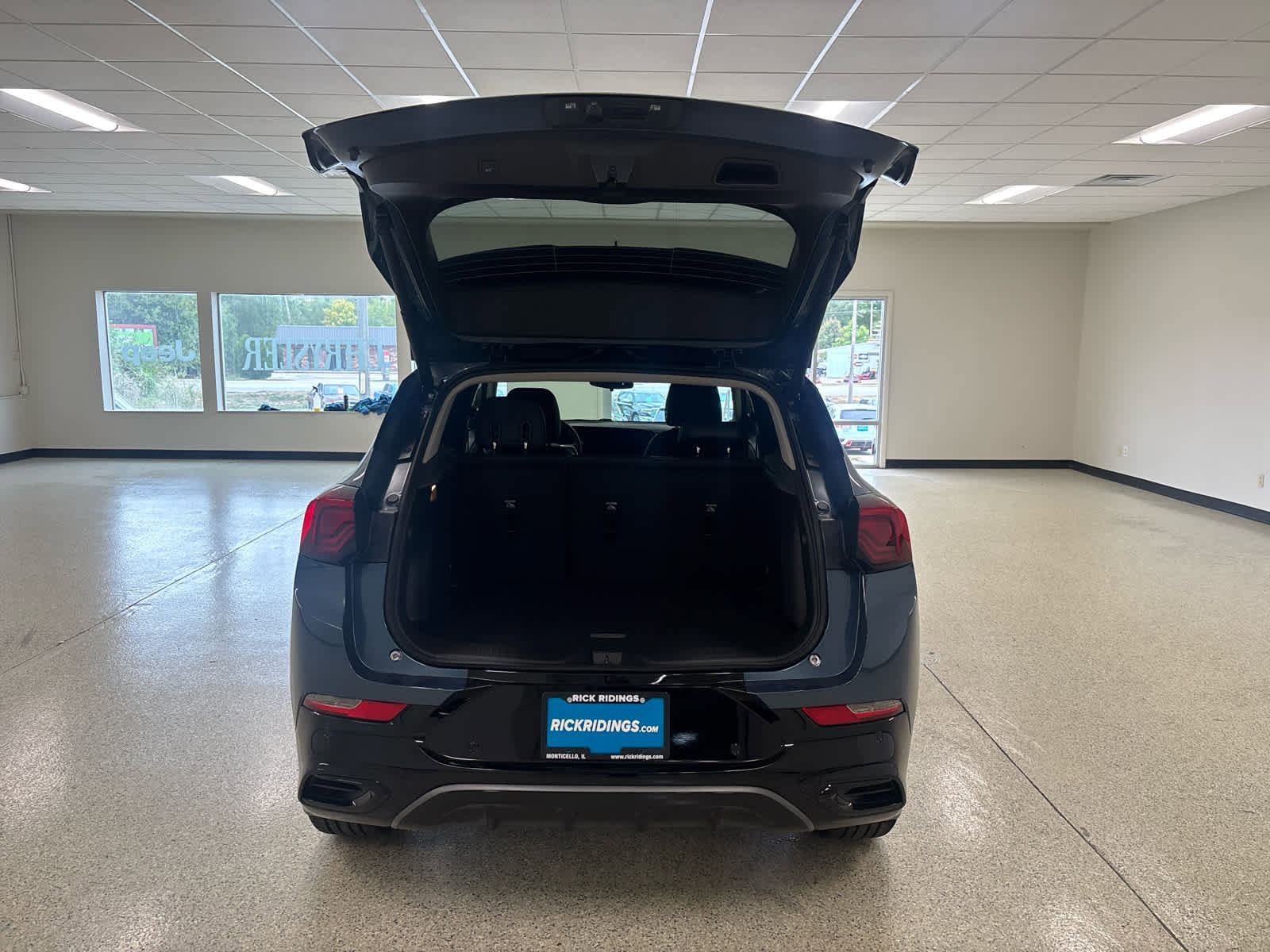 New 2026 Buick Encore GX Sport Touring w/ Advanced Technology Package image 11